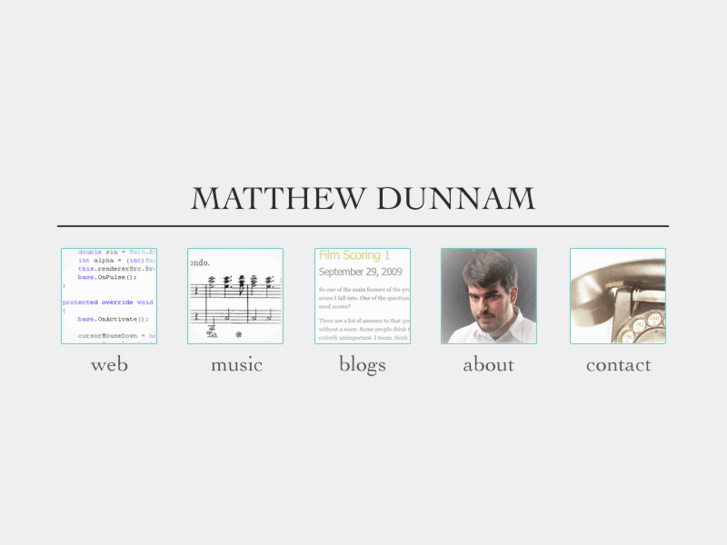 www.matthewdunnam.com