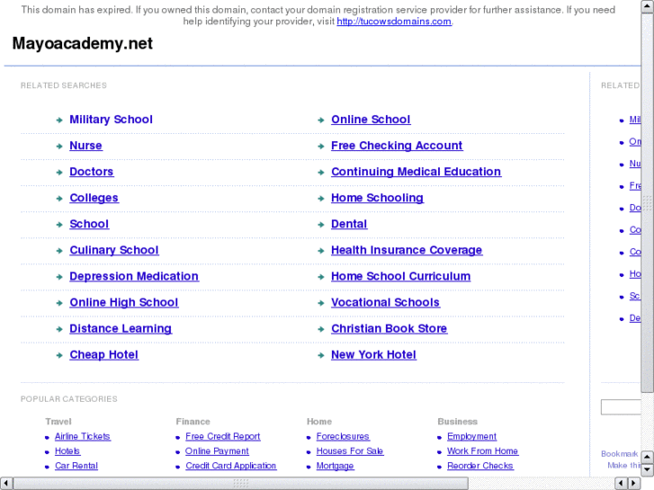 www.mayoacademy.net