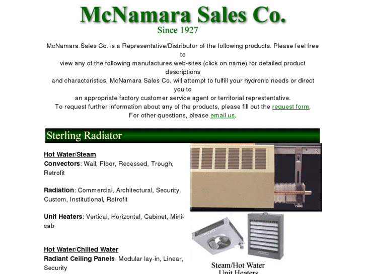 www.mcnamarasales.com