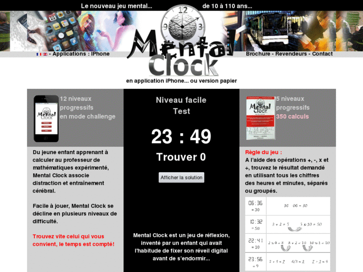 www.mentalclock.com