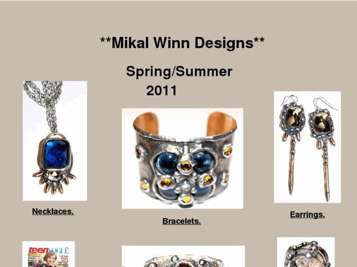 www.mikalwinndesigns.com