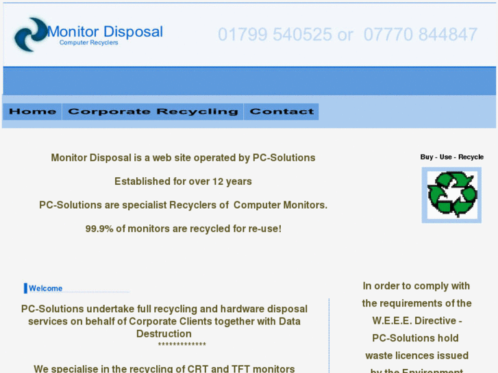 www.monitordisposal.co.uk