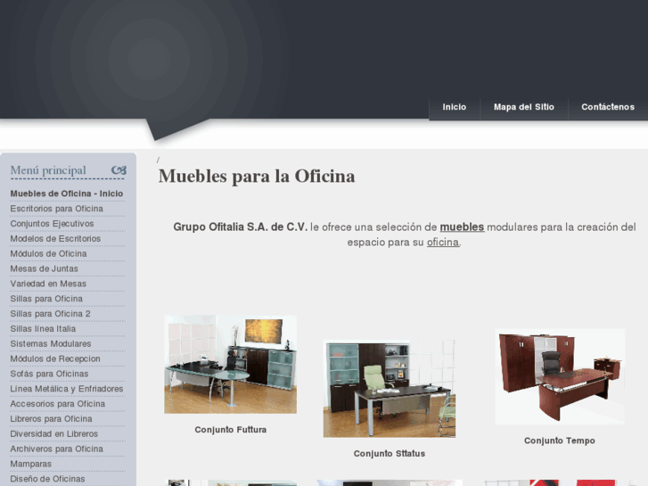 www.mueblesparalaoficina.com