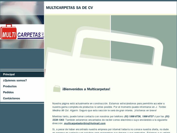 www.multicarpetas.com