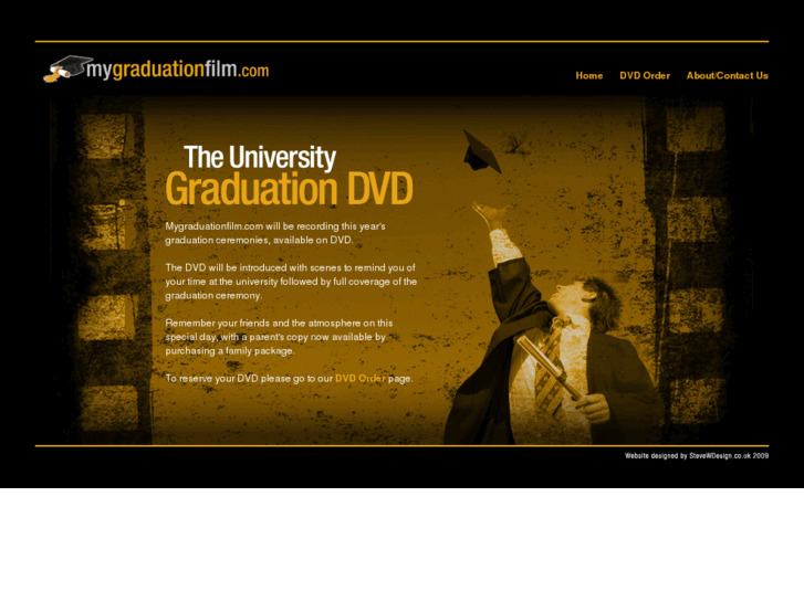 www.mygraduationfilm.com