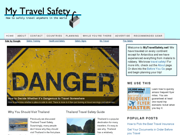 www.mytravelsafety.net