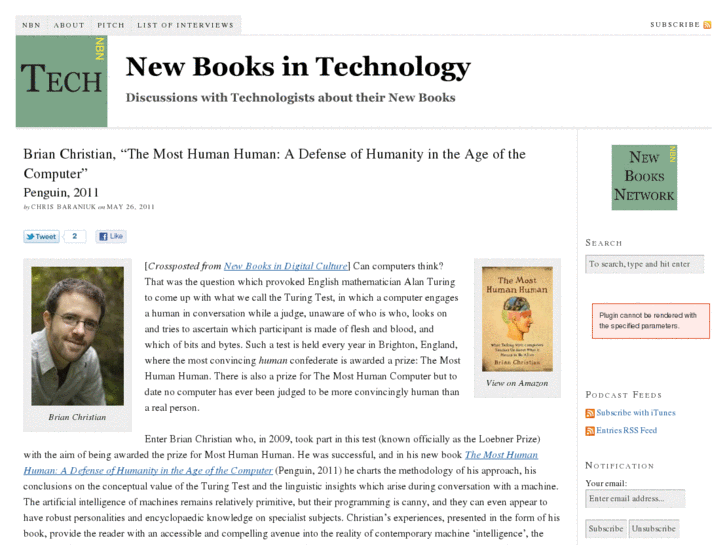 www.newbooksintechnology.com