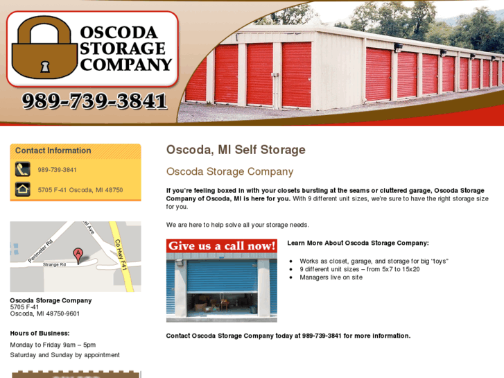 www.oscodastorage.com