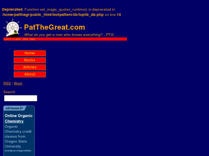 www.patthegreat.com