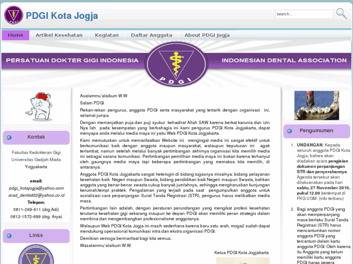 www.pdgikotajogja.org