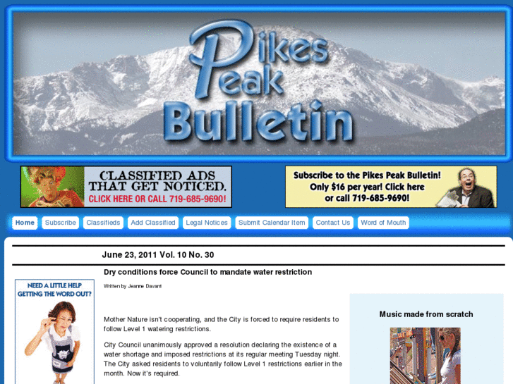 www.pikespeakbulletin.com