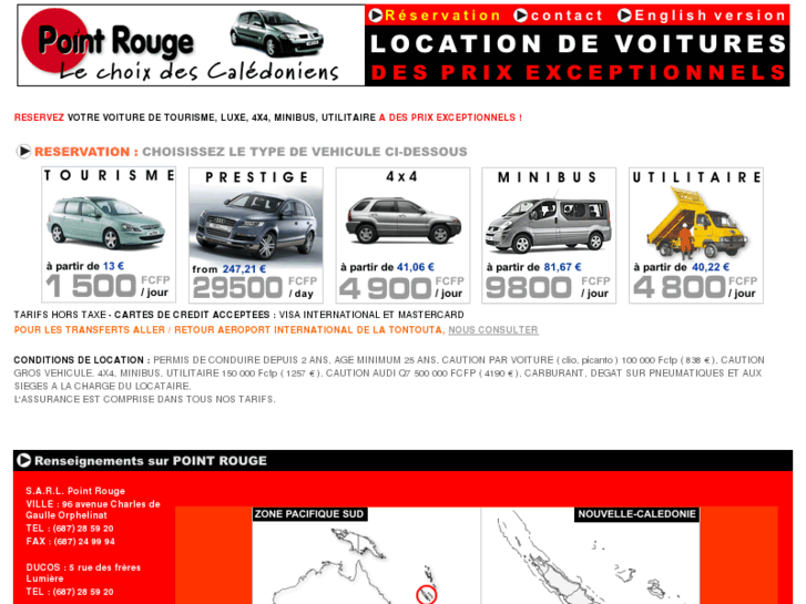 www.pointrouge.com