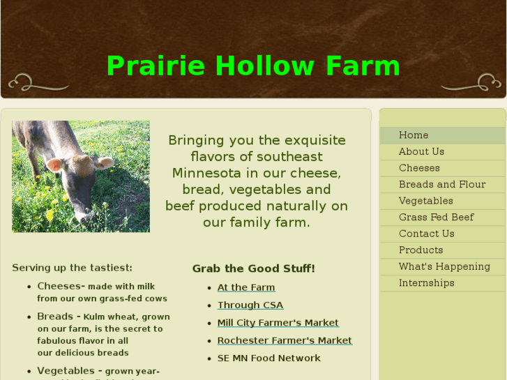 www.prairiehollow.com