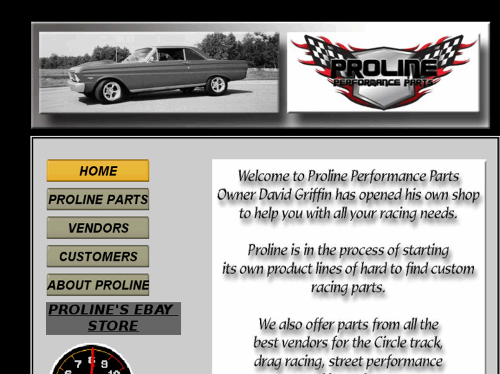 www.prolineperformanceparts.com