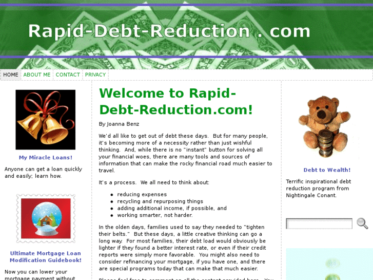 www.rapid-debt-reduction.com