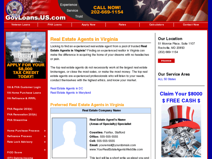 www.realestateagents-virginia.com