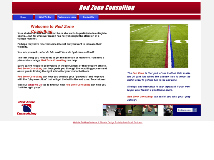 www.redzoneconsulting.net