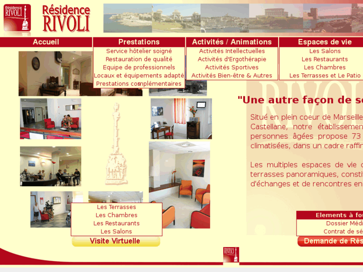 www.rivoli-ehpad.com