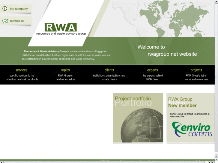 www.rwagroup.net