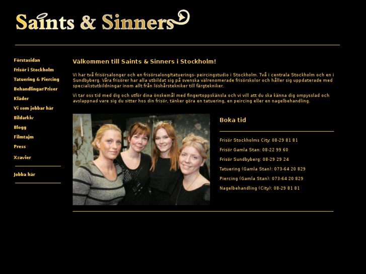 www.saintssinners.se