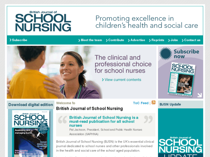 www.school-nursing.co.uk