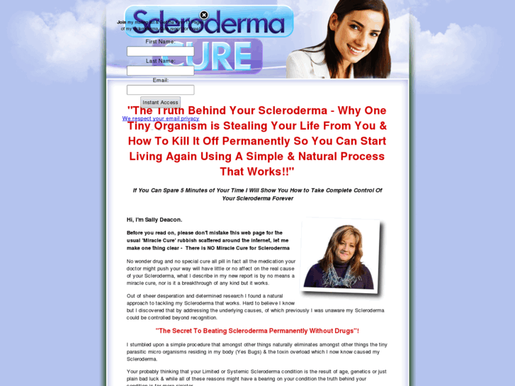 www.scleroderma-cure.com