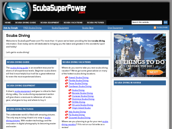 www.scubasuperpower.com