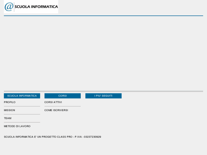 www.scuolainformatica.com