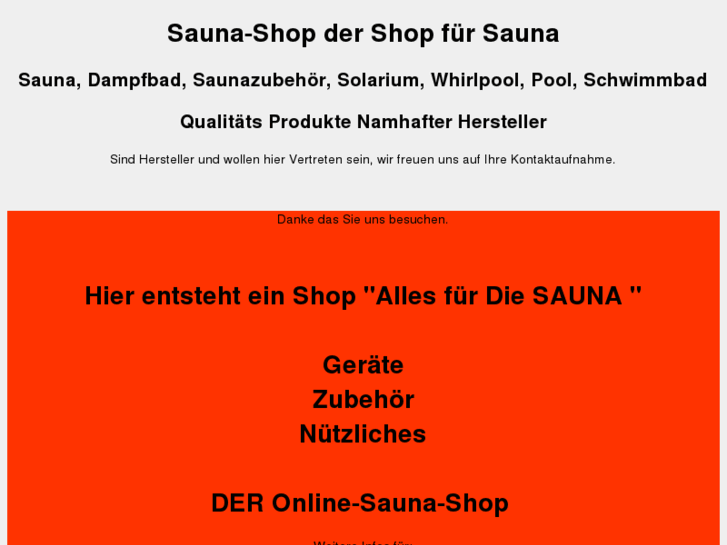 www.shop-sauna.de