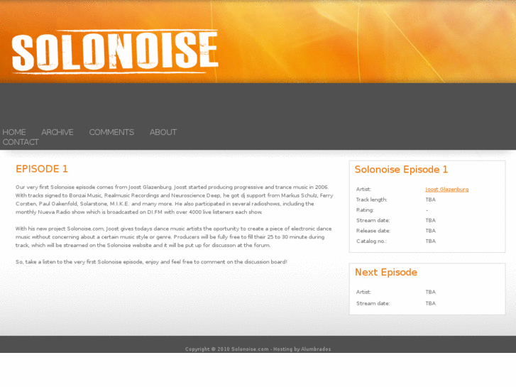 www.solonoise.com
