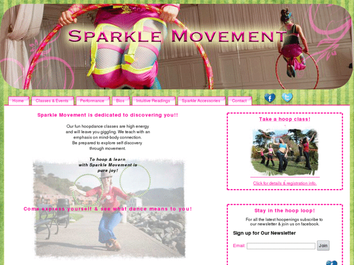 www.sparklemovement.com