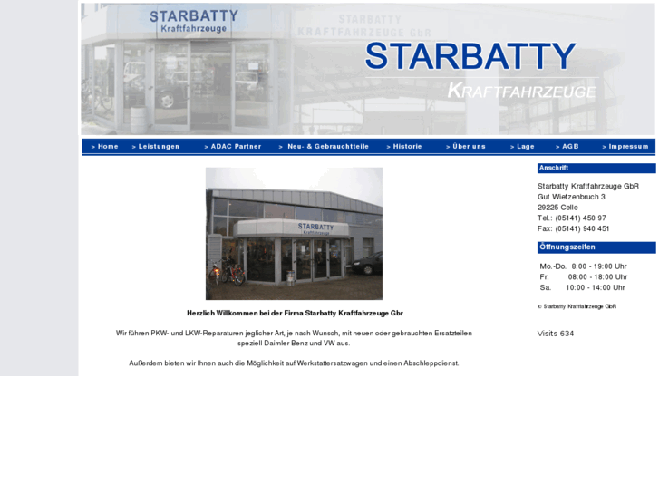 www.starbatty-kraftfahrzeuge.com