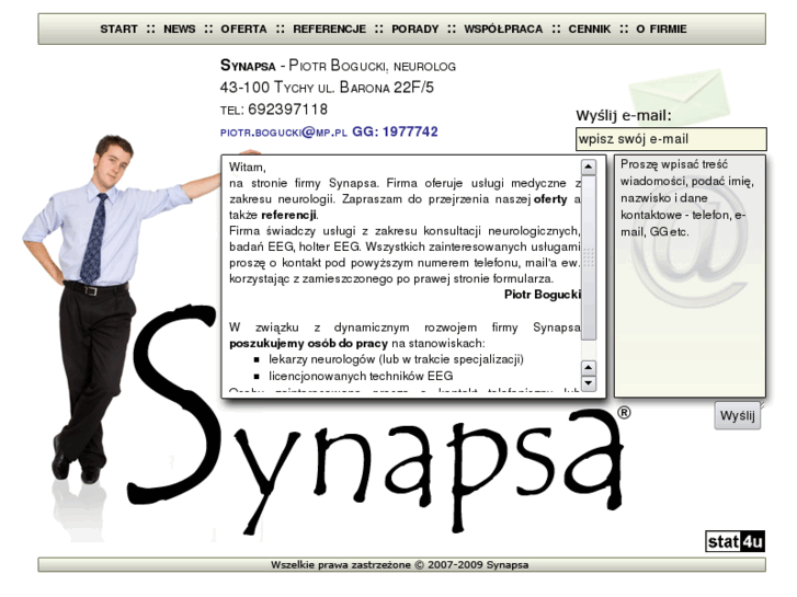 www.synapsa.biz