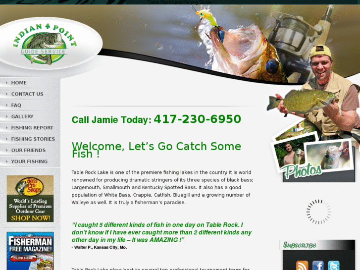 www.tablerockfishingpro.com