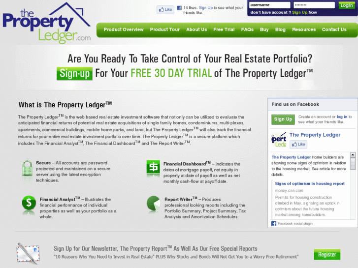 www.thepropertyledger.com