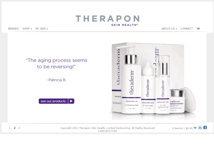 www.theraponproducts.com