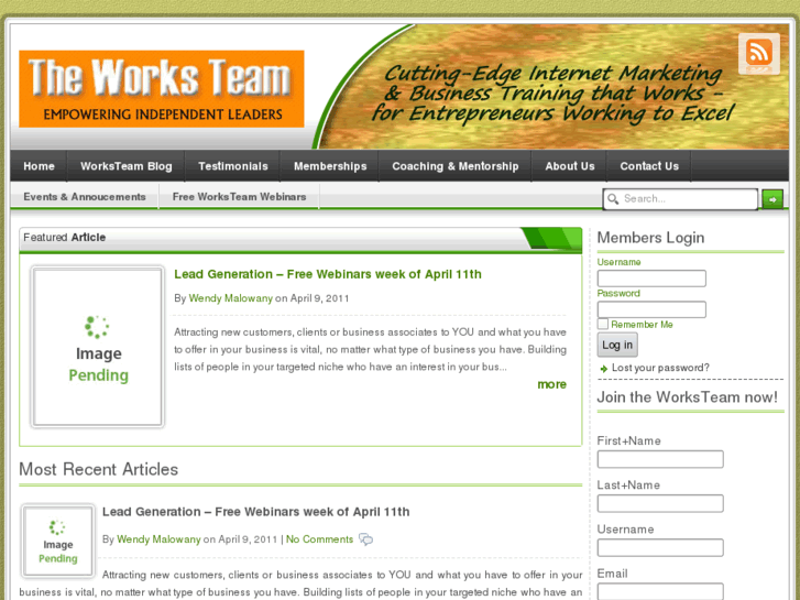 www.theworksteamblog.com