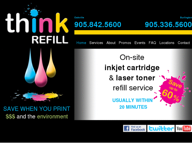 www.thinkrefill.com