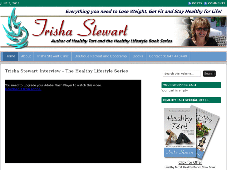 www.trishastewart.com