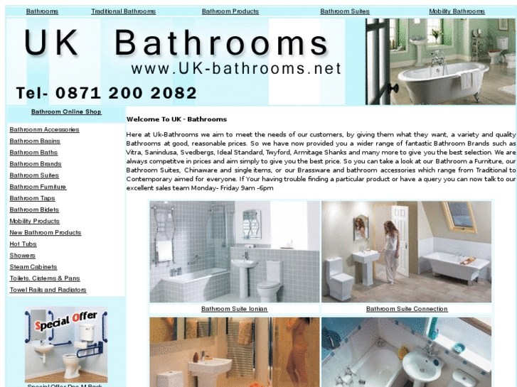 www.uk-bathrooms.net