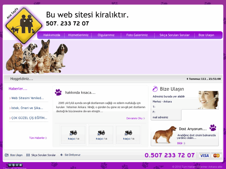 www.veterinerankara.com