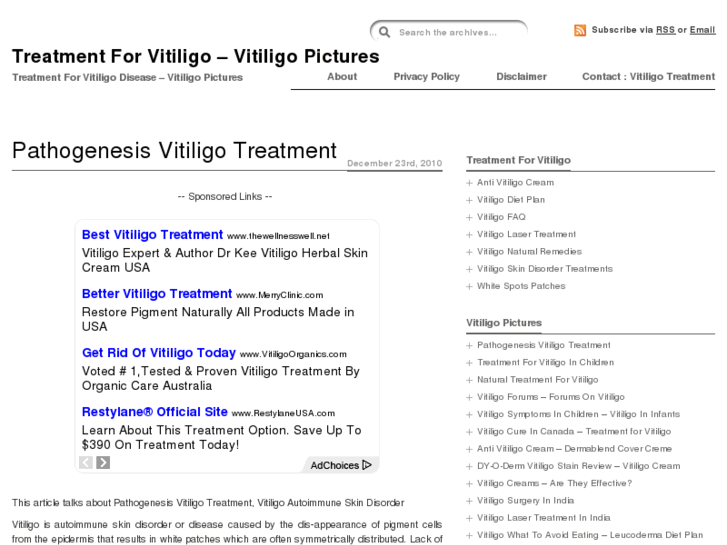 www.vitiligotreatmentpictures.com