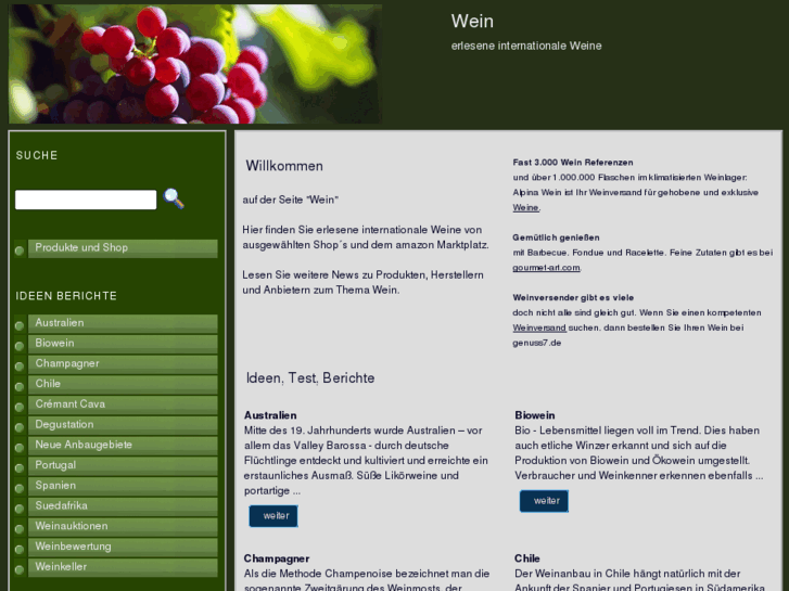 www.weinseite.com