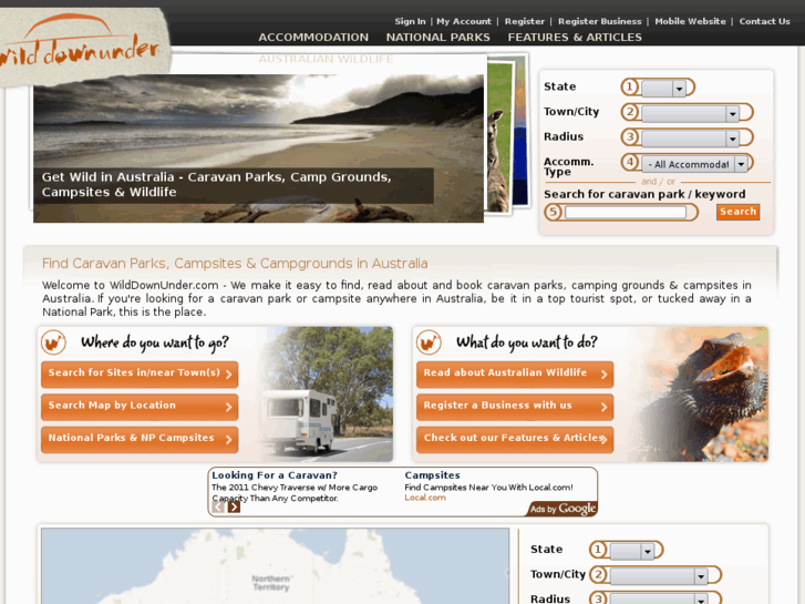 www.wilddownunder.com