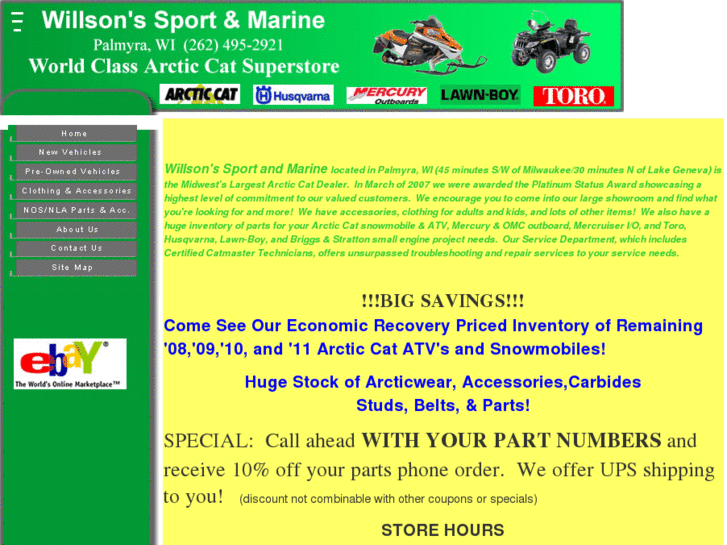 www.willsonssport.com