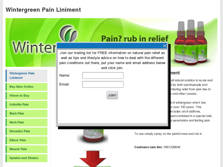 www.wintergreenliniment.com