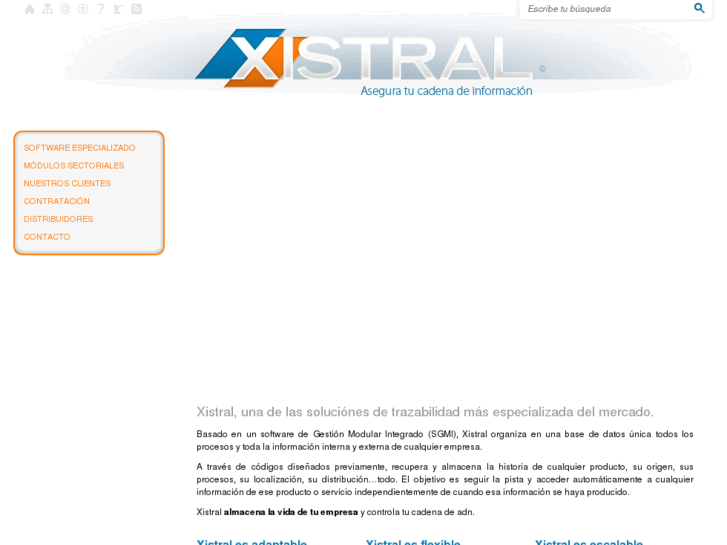 www.xistral.es