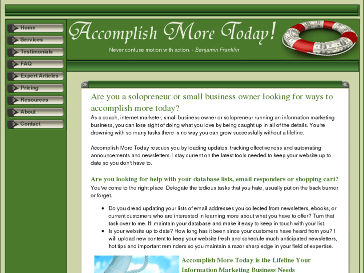 www.accomplishmoretoday.com