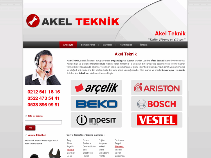 www.akelteknik.com