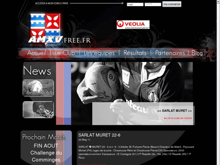 www.amxv.fr